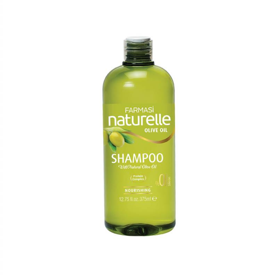 FARMASI OLIVIA SHAMPOO 375ML